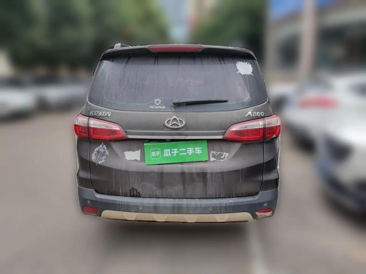 CHANGAN OSHAN A800 2017 1.5T Manual Luxury Model — миниатюра 5