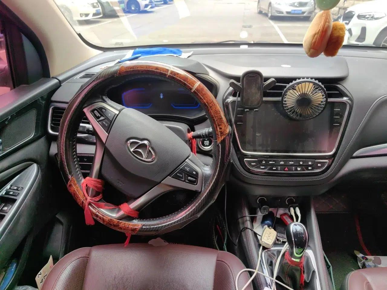 CHANGAN OSHAN A800 2017 1.5T Manual Luxury Model — миниатюра 10