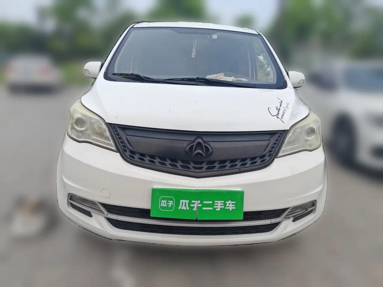CHANGAN OSHAN Olisway 2015 1.2L Manual Enjoyment Model — миниатюра 2