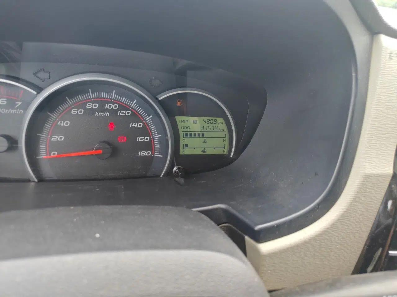 CHANGAN OSHAN Olisway 2015 1.2L Manual Enjoyment Model — миниатюра 12