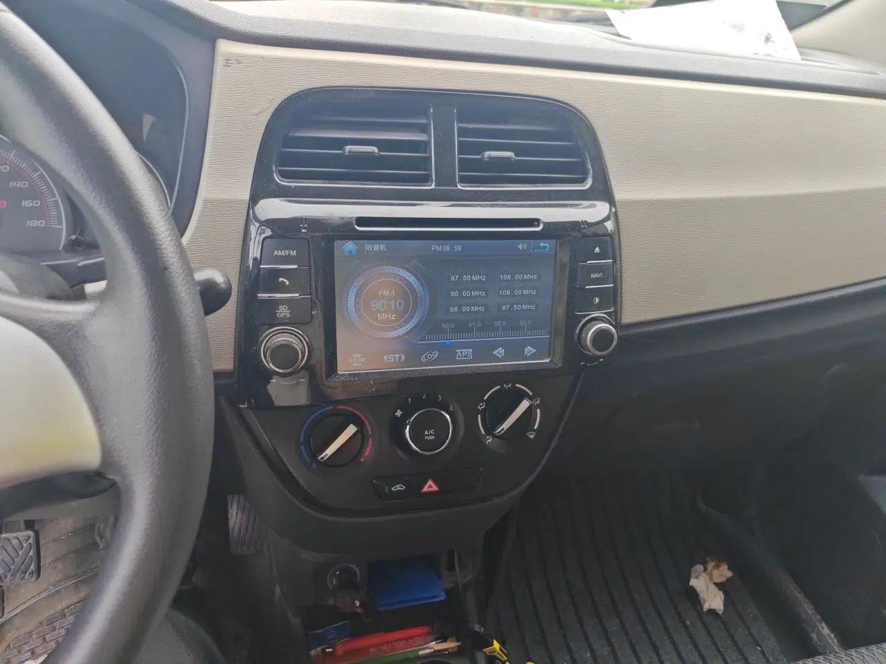 CHANGAN OSHAN Olisway 2015 1.2L Manual Enjoyment Model — миниатюра 13