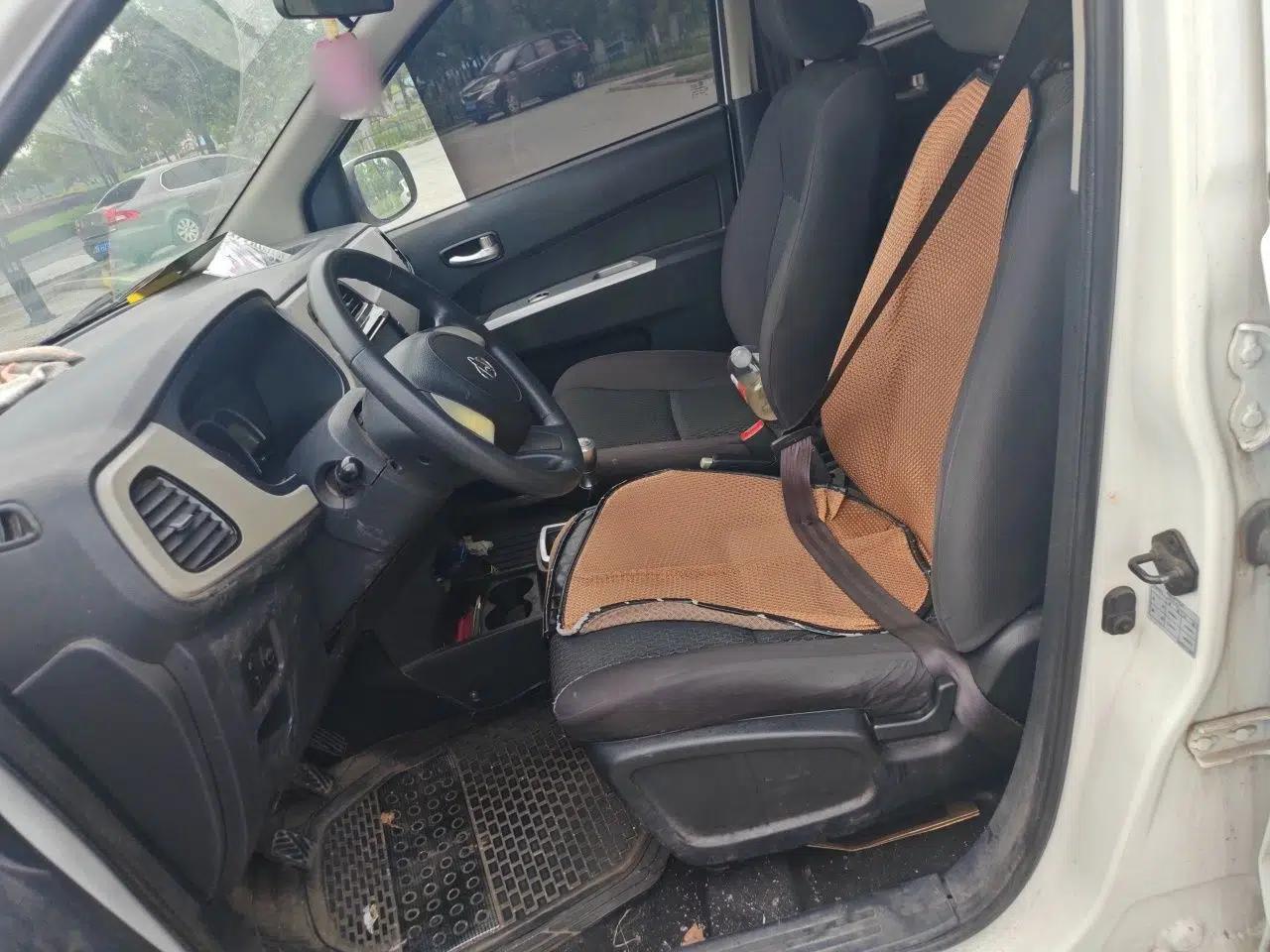 CHANGAN OSHAN Olisway 2015 1.2L Manual Enjoyment Model — миниатюра 15