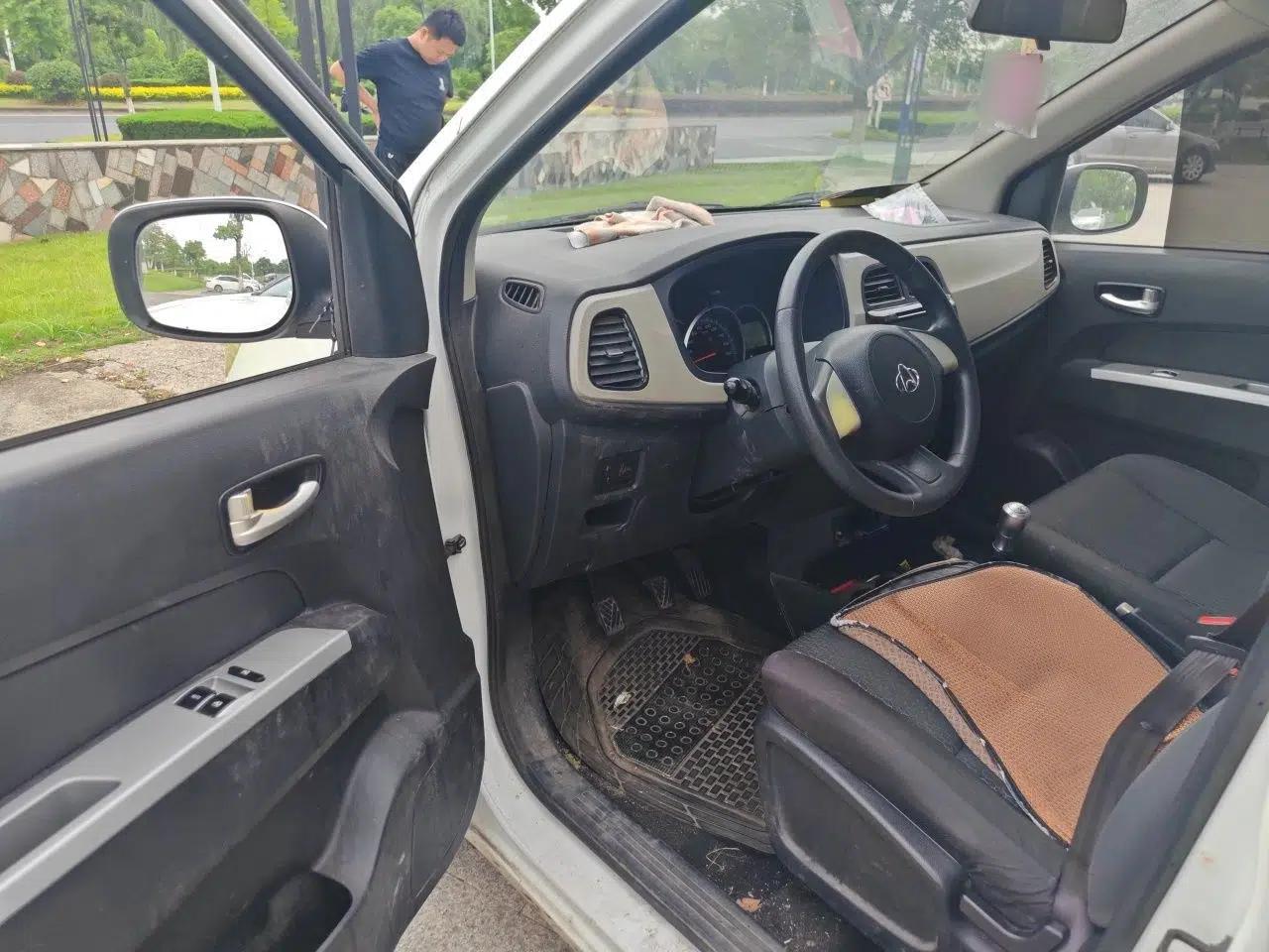 CHANGAN OSHAN Olisway 2015 1.2L Manual Enjoyment Model — миниатюра 16