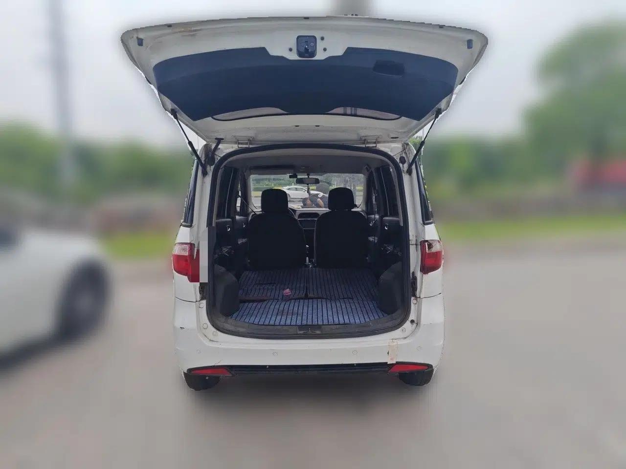 CHANGAN OSHAN Olisway 2015 1.2L Manual Enjoyment Model — миниатюра 19