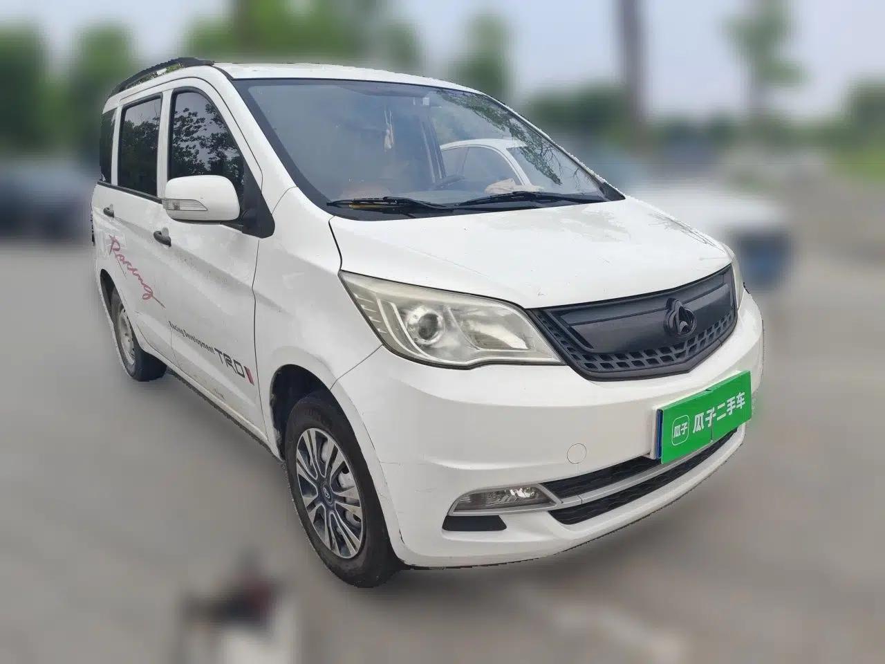 CHANGAN OSHAN Olisway 2015 1.2L Manual Enjoyment Model — миниатюра 3