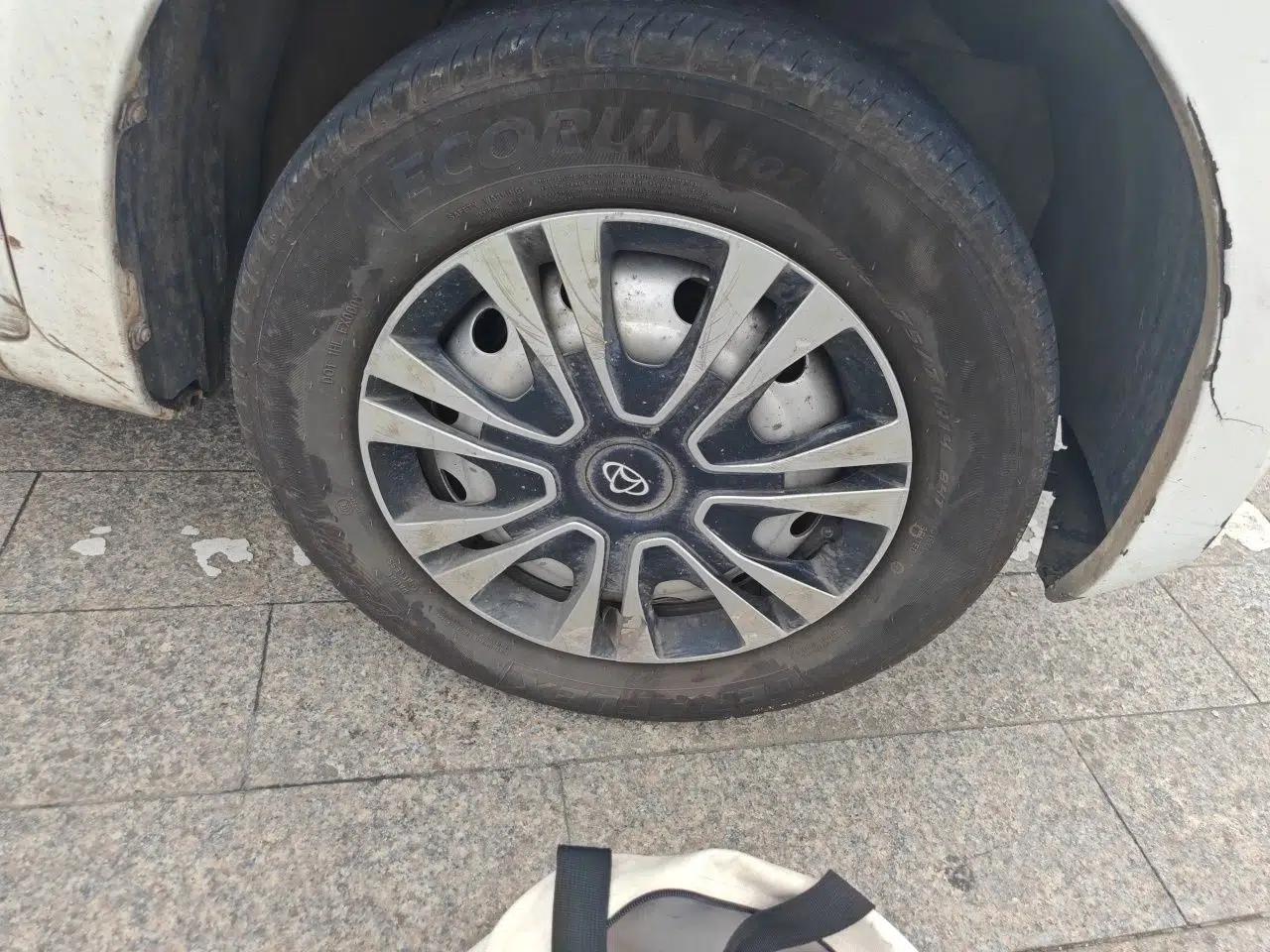 CHANGAN OSHAN Olisway 2015 1.2L Manual Enjoyment Model — миниатюра 8
