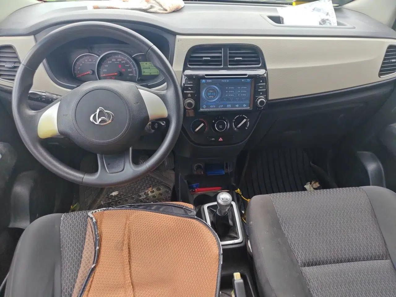 CHANGAN OSHAN Olisway 2015 1.2L Manual Enjoyment Model — миниатюра 9