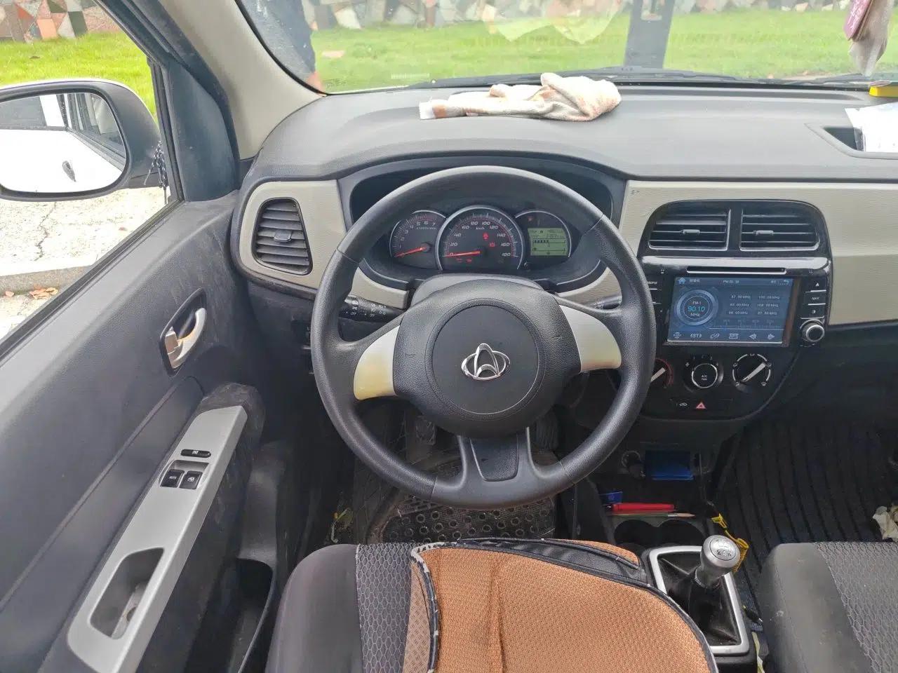 CHANGAN OSHAN Olisway 2015 1.2L Manual Enjoyment Model — миниатюра 10