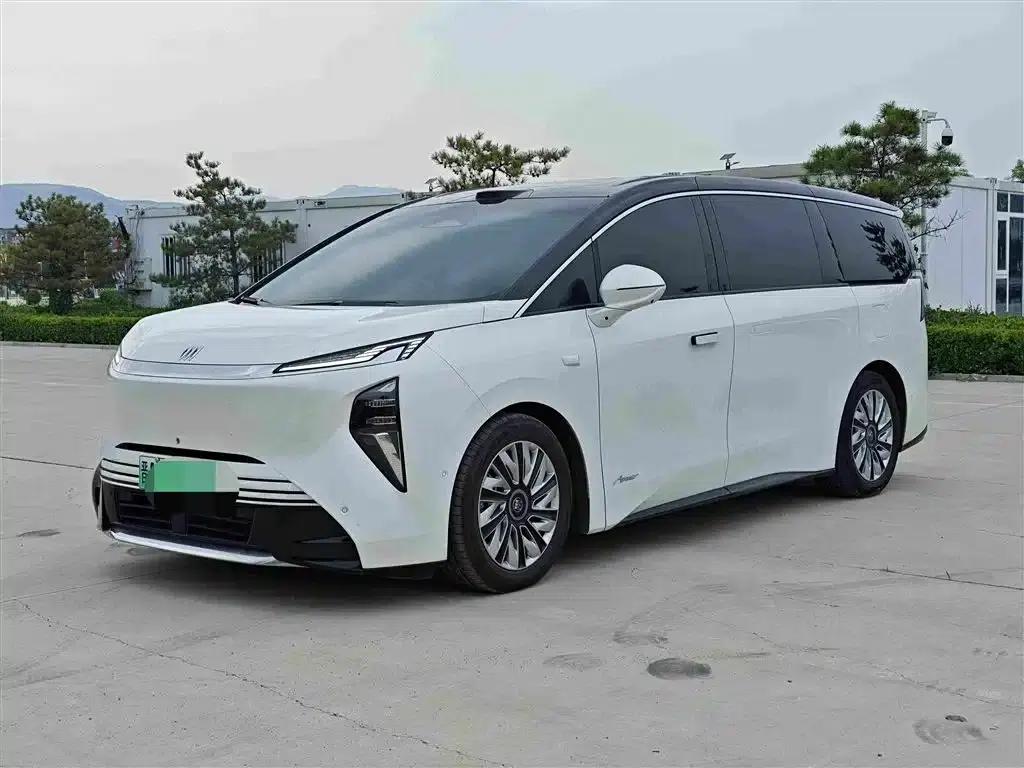 Buick Ultimate Family 2026 Luxury Edition — миниатюра 1