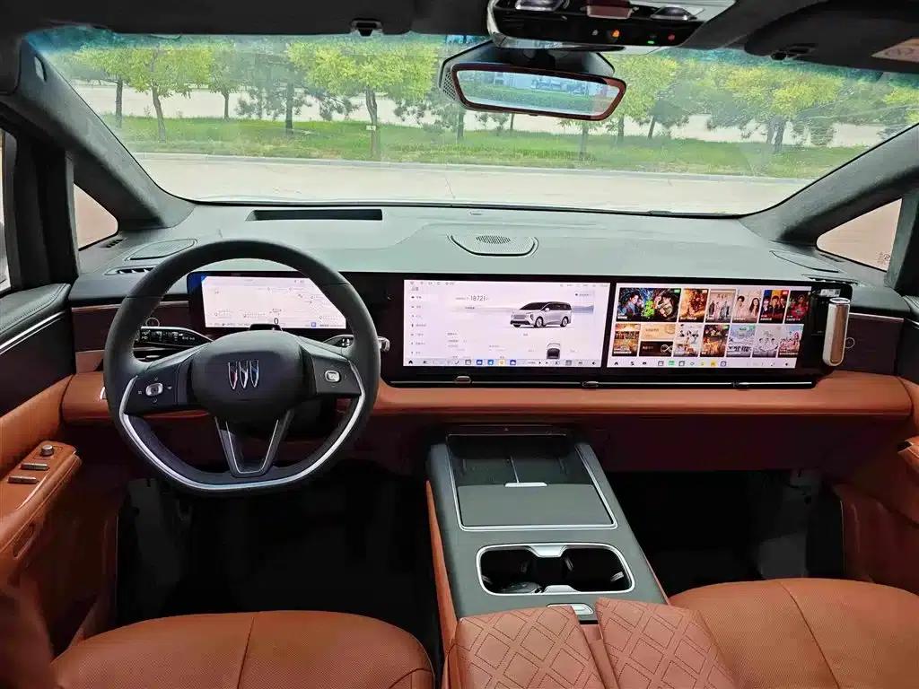 Buick Ultimate Family 2026 Luxury Edition — миниатюра 11