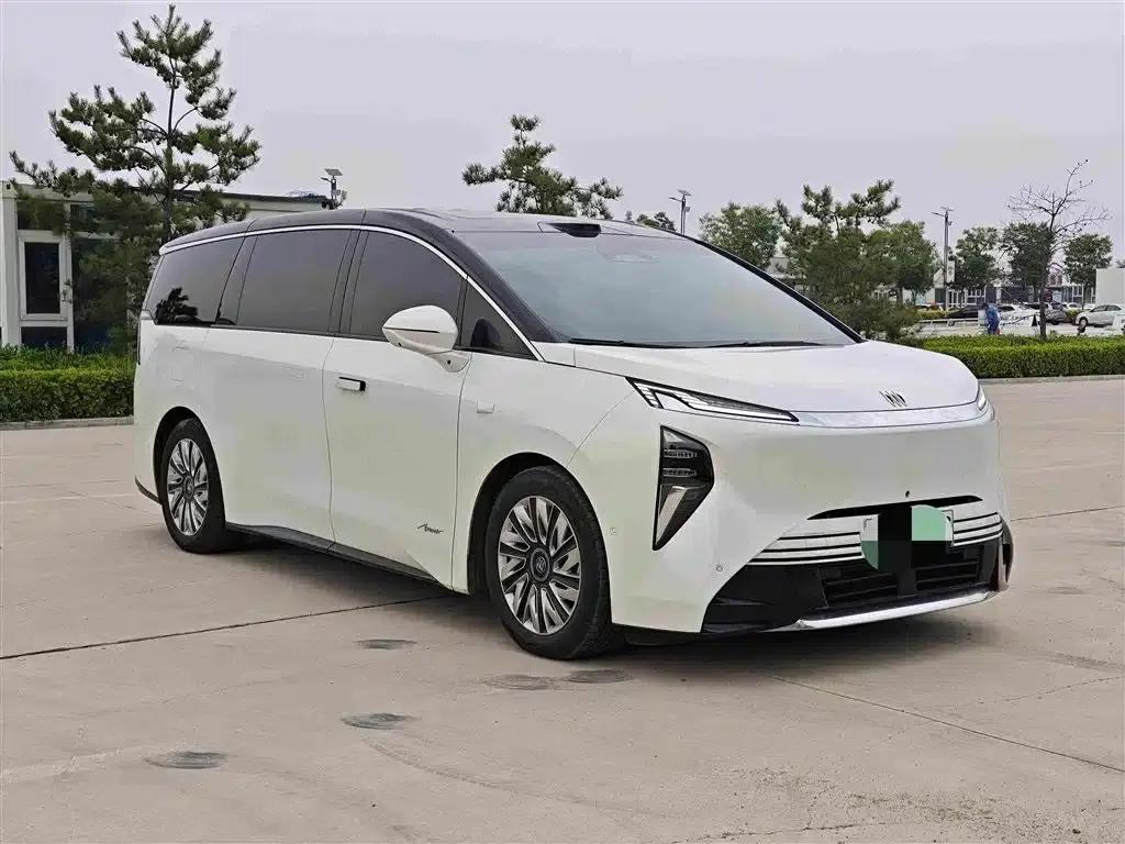 Buick Ultimate Family 2026 Luxury Edition — миниатюра 3