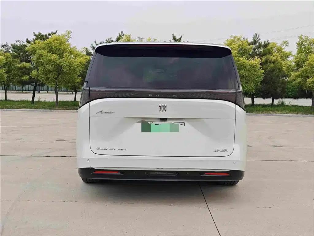 Buick Ultimate Family 2026 Luxury Edition — миниатюра 4
