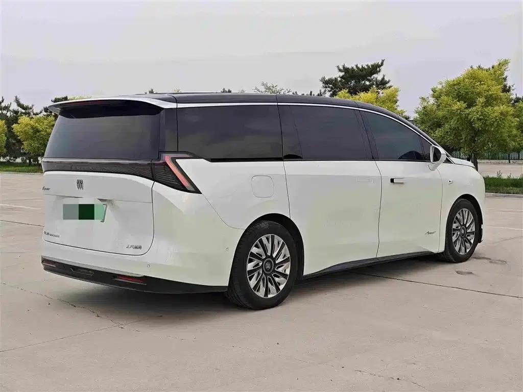 Buick Ultimate Family 2026 Luxury Edition — миниатюра 5