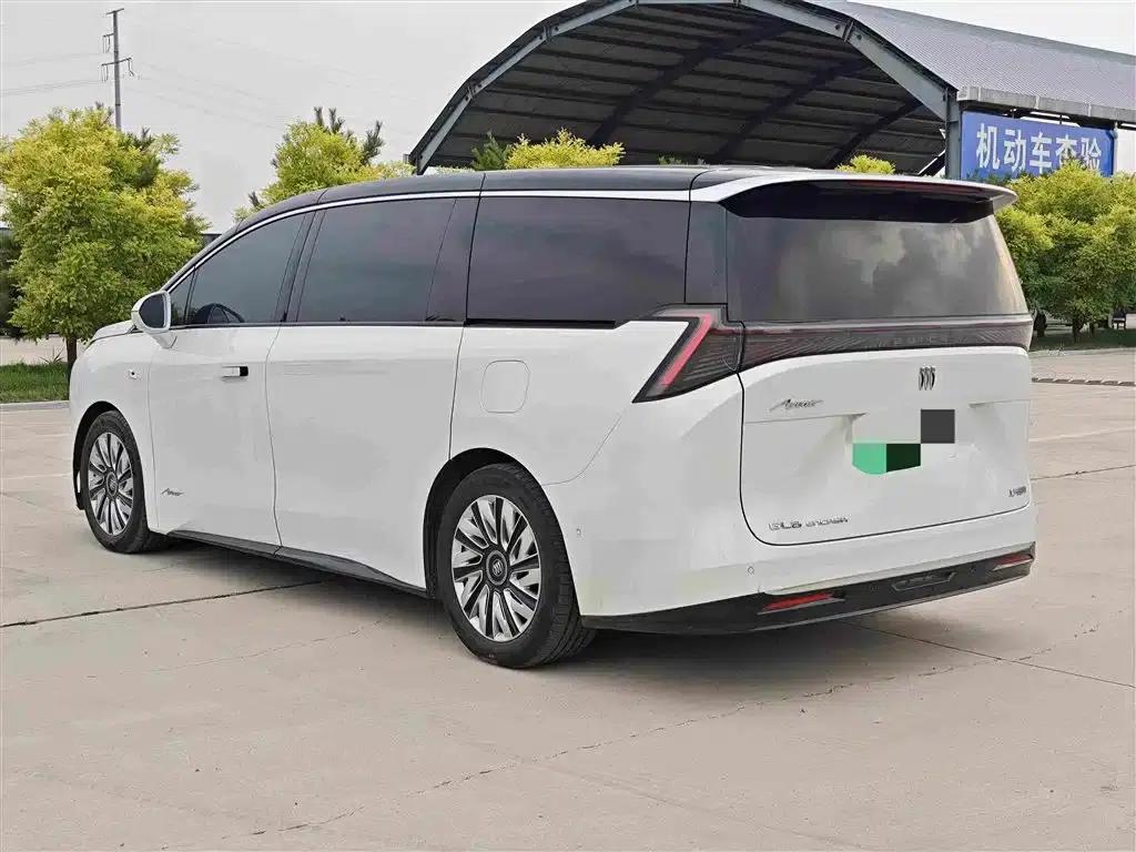 Buick Ultimate Family 2026 Luxury Edition — миниатюра 6