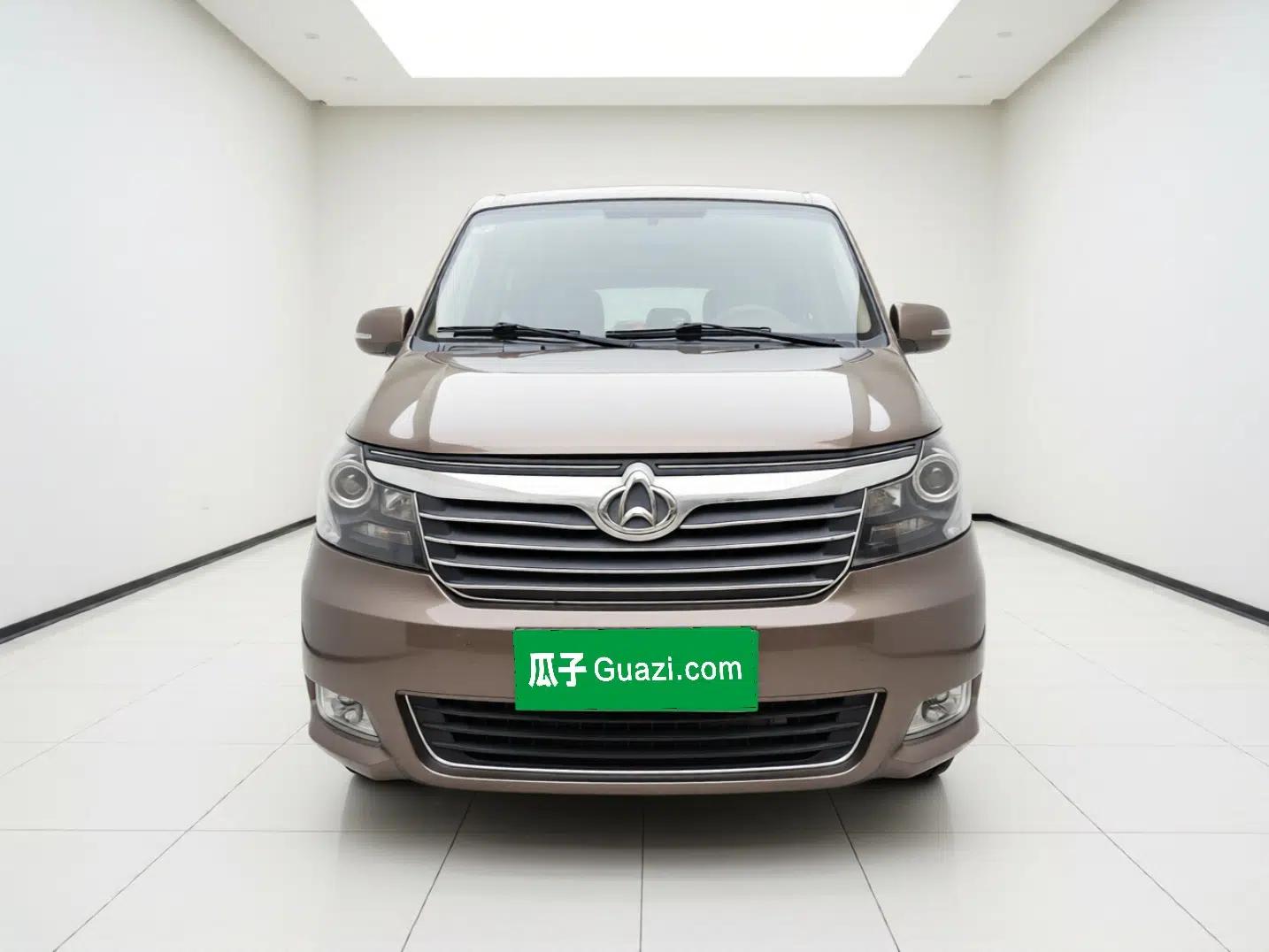 CHANGAN KAICHENG Ruixing M70 2018 1.5L Comfort Model Flat-Top Hatchback DAM15DL — миниатюра 2