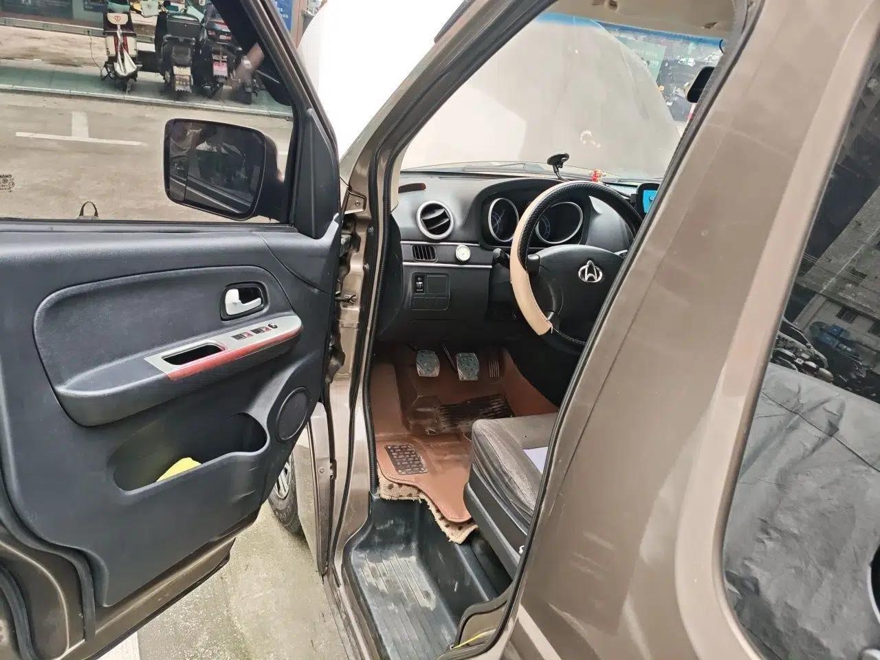 CHANGAN KAICHENG Ruixing M70 2018 1.5L Comfort Model Flat-Top Hatchback DAM15DL — миниатюра 19