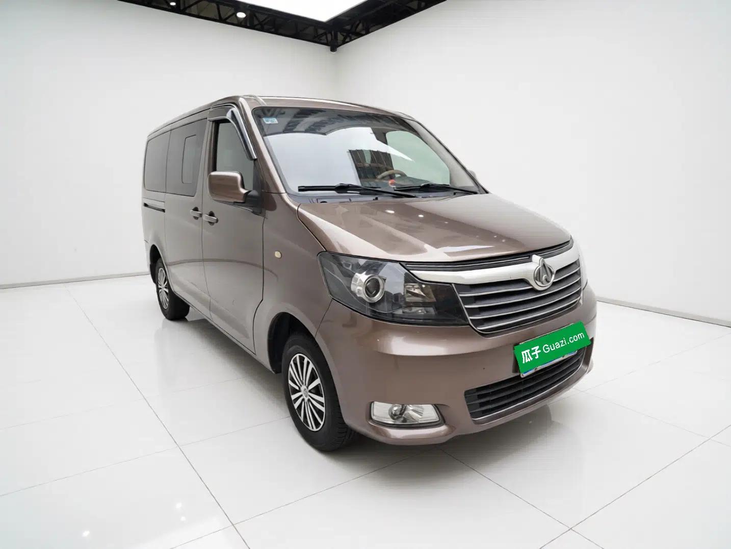CHANGAN KAICHENG Ruixing M70 2018 1.5L Comfort Model Flat-Top Hatchback DAM15DL — миниатюра 3