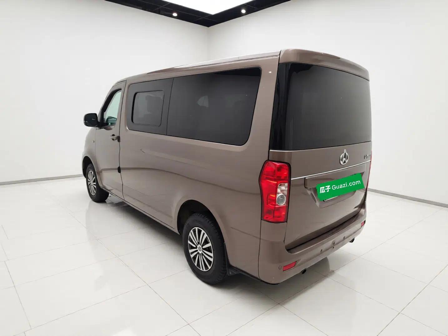 CHANGAN KAICHENG Ruixing M70 2018 1.5L Comfort Model Flat-Top Hatchback DAM15DL — миниатюра 4