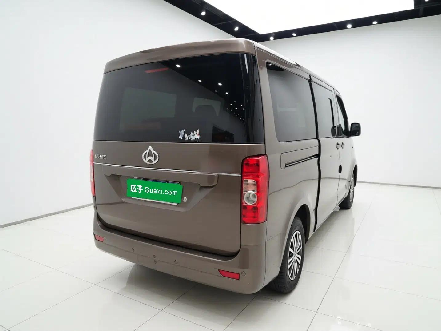 CHANGAN KAICHENG Ruixing M70 2018 1.5L Comfort Model Flat-Top Hatchback DAM15DL — миниатюра 6