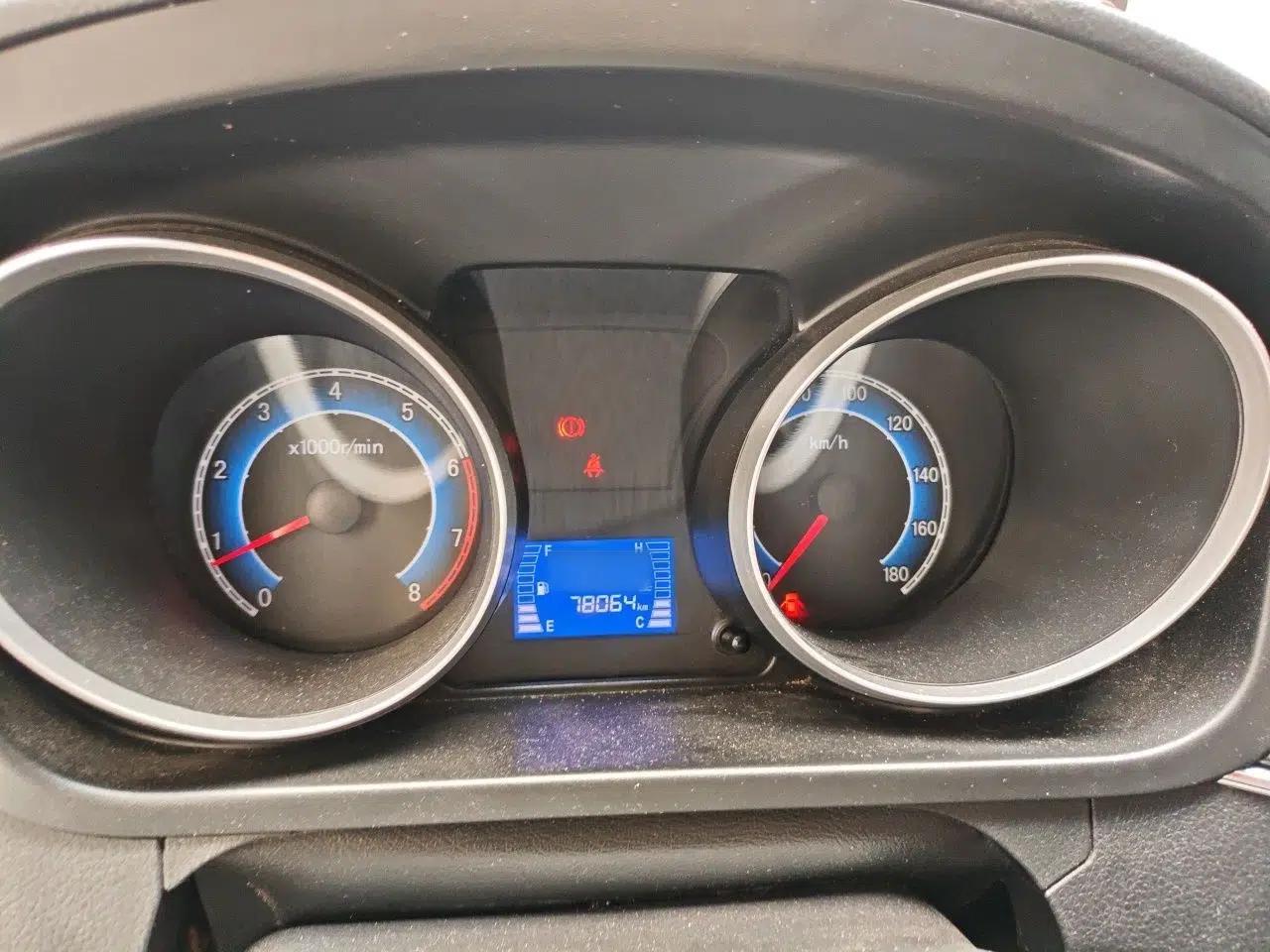 CHANGAN KAICHENG Ruixing M70 2018 1.5L Comfort Model Flat-Top Hatchback DAM15DL — миниатюра 10