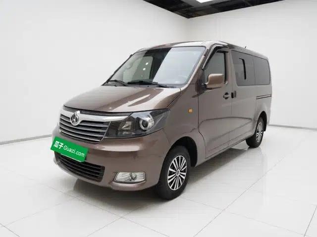 CHANGAN KAICHENG Ruixing M70 2018 1.5L Comfort Model Flat-Top Hatchback DAM15DL