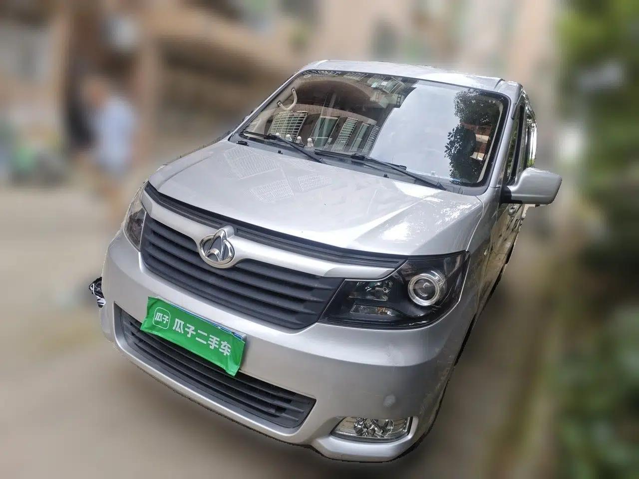 CHANGAN KAICHENG Ruixing M70 2019 1.5L Comfort Version 6-Seater China VI Standard Flat Roof Liftback Doors – DAM15KL — миниатюра 1
