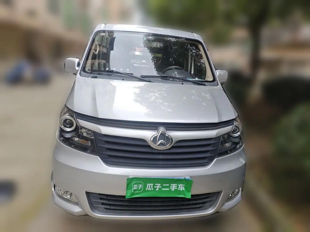 CHANGAN KAICHENG Ruixing M70 2019 1.5L Comfort Version 6-Seater China VI Standard Flat Roof Liftback Doors – DAM15KL — миниатюра 2