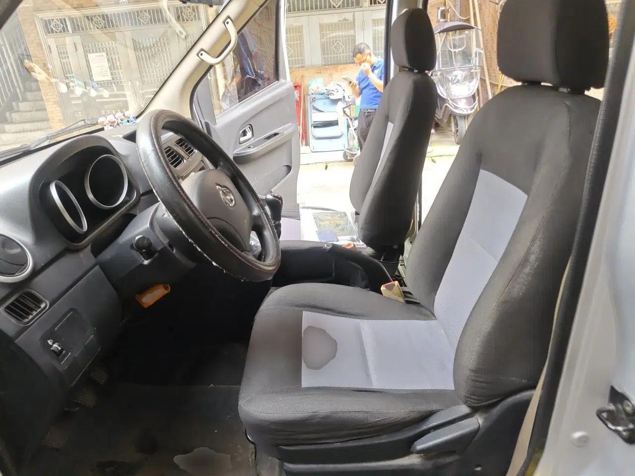 CHANGAN KAICHENG Ruixing M70 2019 1.5L Comfort Version 6-Seater China VI Standard Flat Roof Liftback Doors – DAM15KL — миниатюра 15