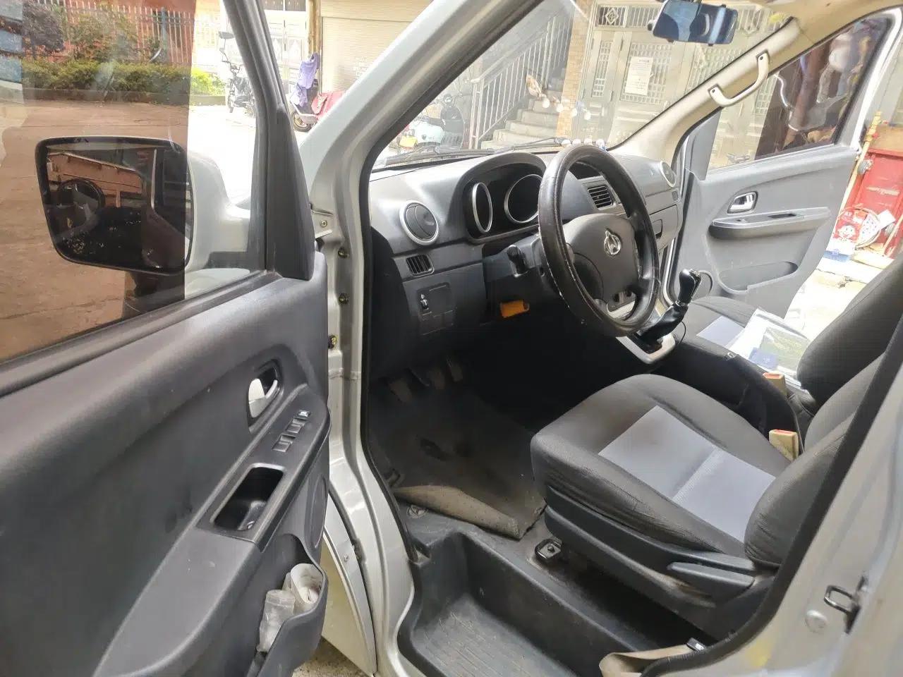 CHANGAN KAICHENG Ruixing M70 2019 1.5L Comfort Version 6-Seater China VI Standard Flat Roof Liftback Doors – DAM15KL — миниатюра 16