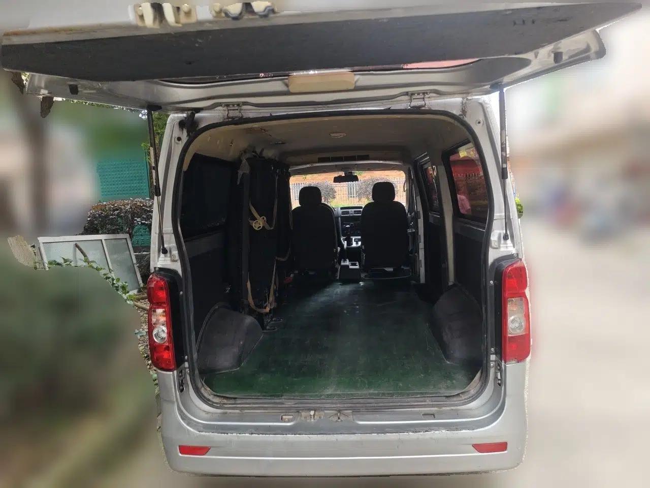 CHANGAN KAICHENG Ruixing M70 2019 1.5L Comfort Version 6-Seater China VI Standard Flat Roof Liftback Doors – DAM15KL — миниатюра 19