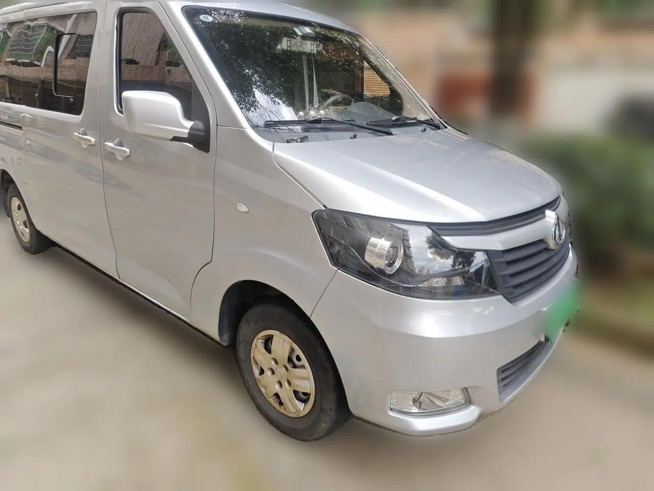 CHANGAN KAICHENG Ruixing M70 2019 1.5L Comfort Version 6-Seater China VI Standard Flat Roof Liftback Doors – DAM15KL — миниатюра 3
