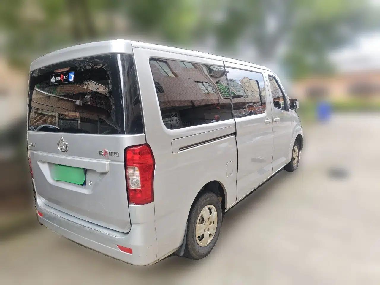 CHANGAN KAICHENG Ruixing M70 2019 1.5L Comfort Version 6-Seater China VI Standard Flat Roof Liftback Doors – DAM15KL — миниатюра 6