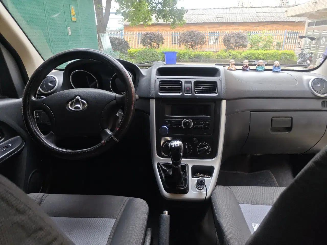 CHANGAN KAICHENG Ruixing M70 2019 1.5L Comfort Version 6-Seater China VI Standard Flat Roof Liftback Doors – DAM15KL — миниатюра 9