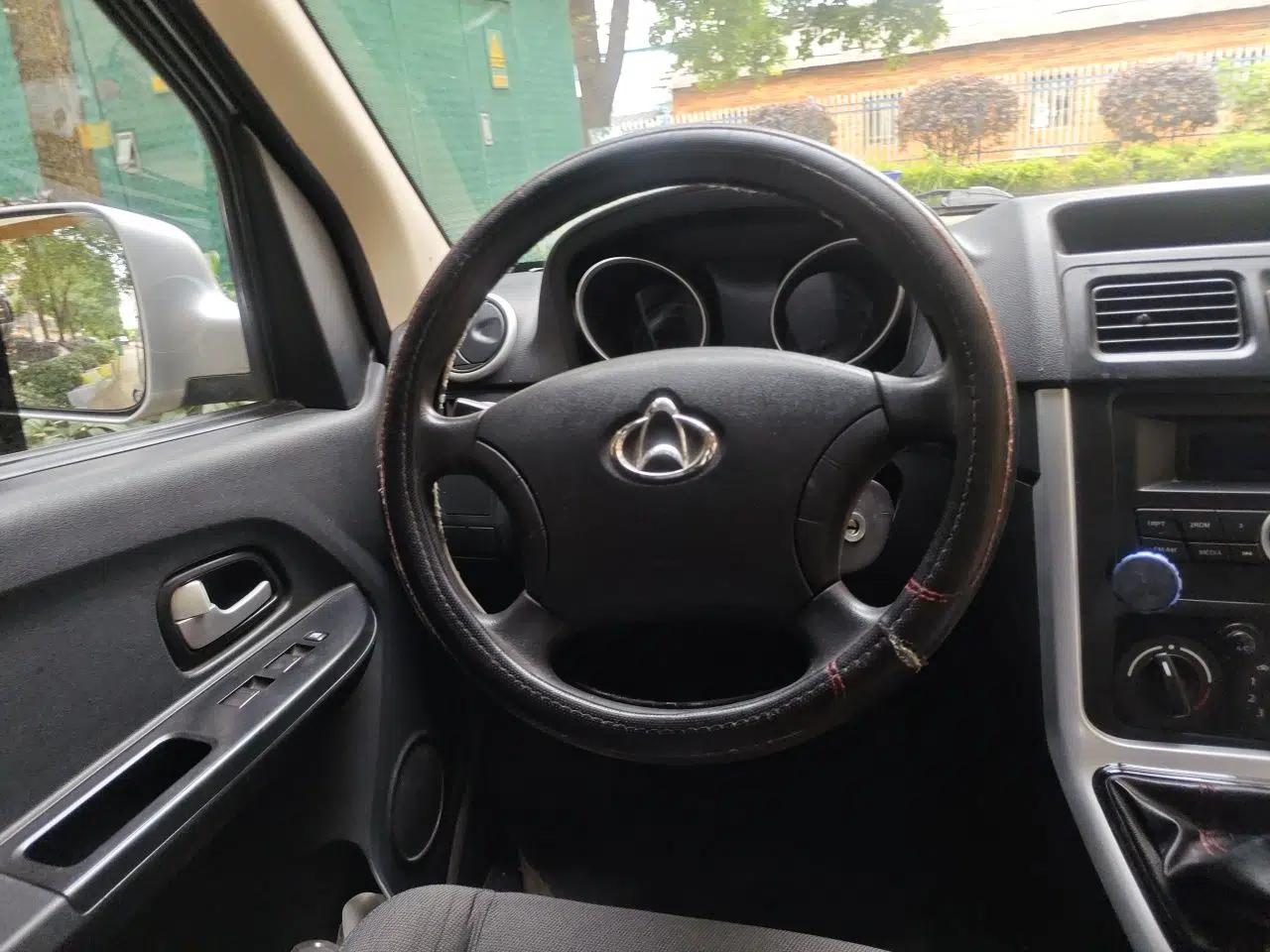 CHANGAN KAICHENG Ruixing M70 2019 1.5L Comfort Version 6-Seater China VI Standard Flat Roof Liftback Doors – DAM15KL — миниатюра 10