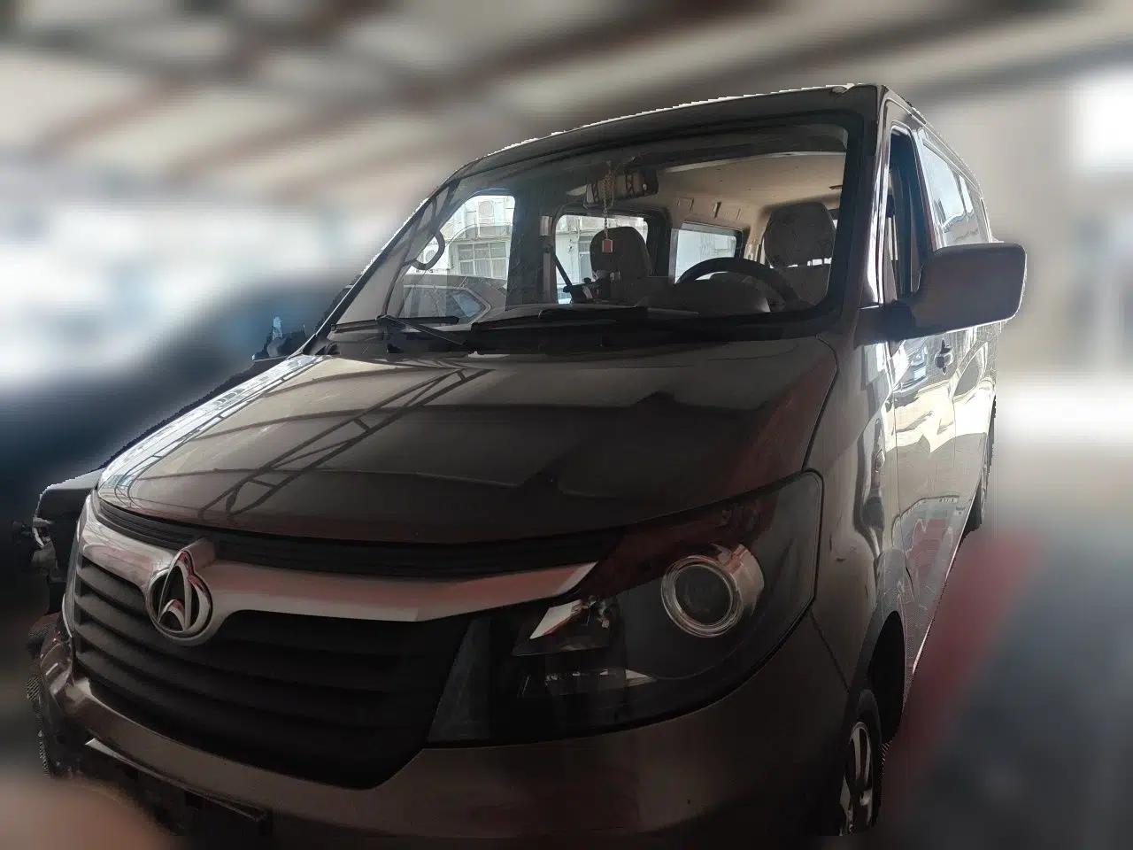CHANGAN KAICHENG Ruixing M90 2021 2.0L Standard Version Flat-Top Liftgate 6-Seater LJ481Q6 — миниатюра 1