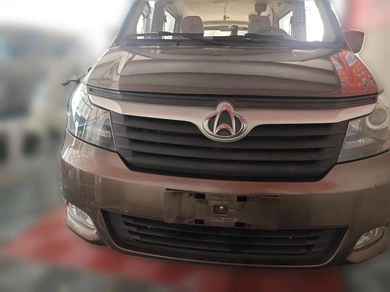 CHANGAN KAICHENG Ruixing M90 2021 2.0L Standard Version Flat-Top Liftgate 6-Seater LJ481Q6 — миниатюра 2