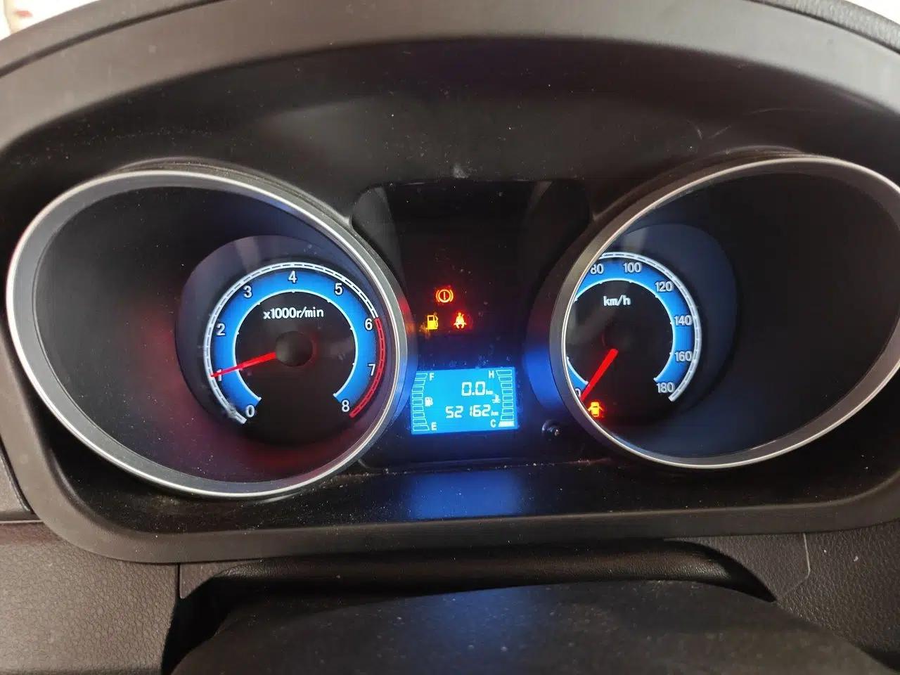CHANGAN KAICHENG Ruixing M90 2021 2.0L Standard Version Flat-Top Liftgate 6-Seater LJ481Q6 — миниатюра 11