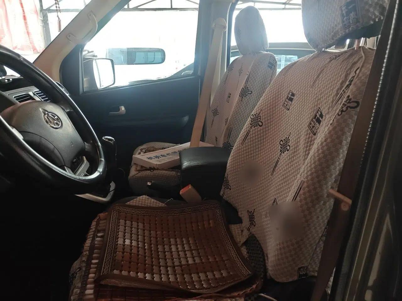 CHANGAN KAICHENG Ruixing M90 2021 2.0L Standard Version Flat-Top Liftgate 6-Seater LJ481Q6 — миниатюра 15