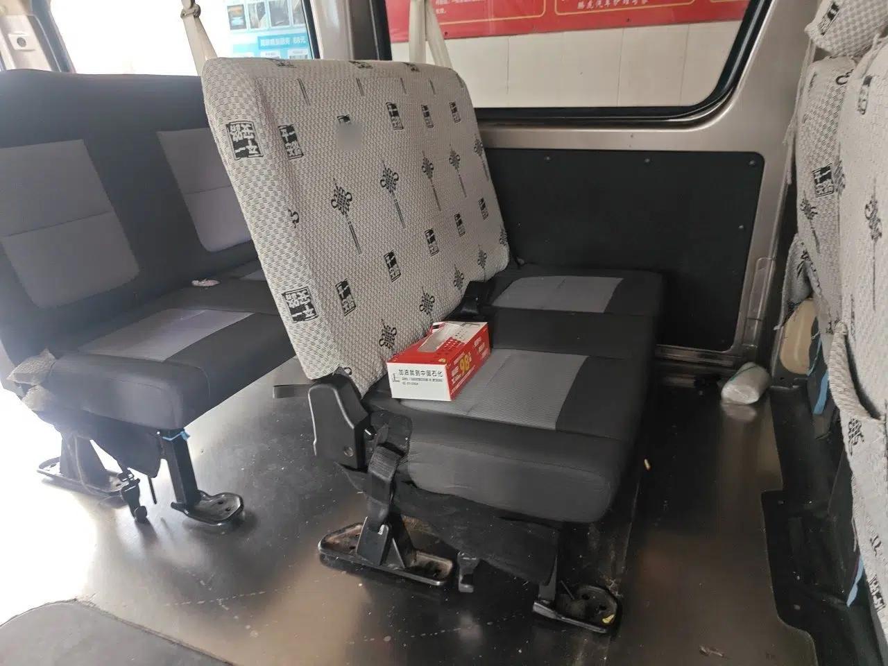 CHANGAN KAICHENG Ruixing M90 2021 2.0L Standard Version Flat-Top Liftgate 6-Seater LJ481Q6 — миниатюра 17