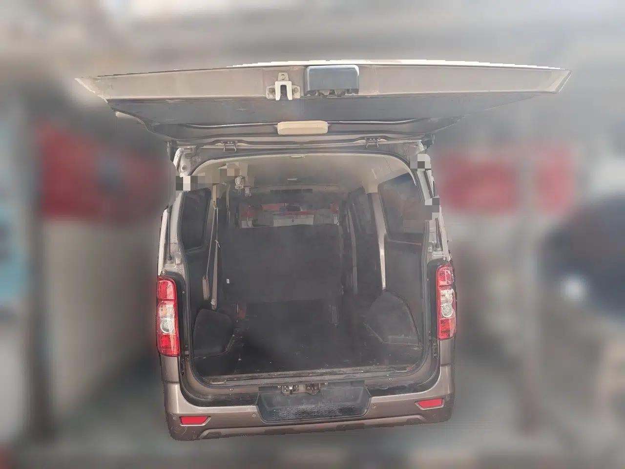 CHANGAN KAICHENG Ruixing M90 2021 2.0L Standard Version Flat-Top Liftgate 6-Seater LJ481Q6 — миниатюра 19