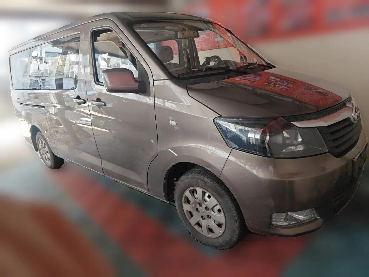 CHANGAN KAICHENG Ruixing M90 2021 2.0L Standard Version Flat-Top Liftgate 6-Seater LJ481Q6 — миниатюра 3