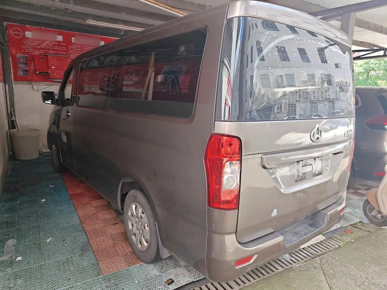 CHANGAN KAICHENG Ruixing M90 2021 2.0L Standard Version Flat-Top Liftgate 6-Seater LJ481Q6 — миниатюра 4