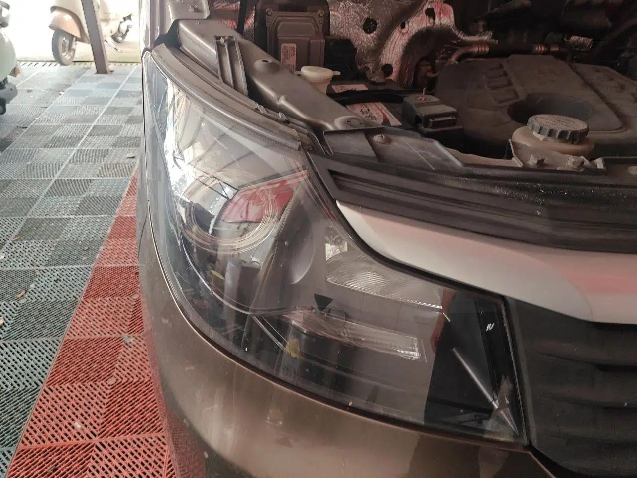 CHANGAN KAICHENG Ruixing M90 2021 2.0L Standard Version Flat-Top Liftgate 6-Seater LJ481Q6 — миниатюра 7