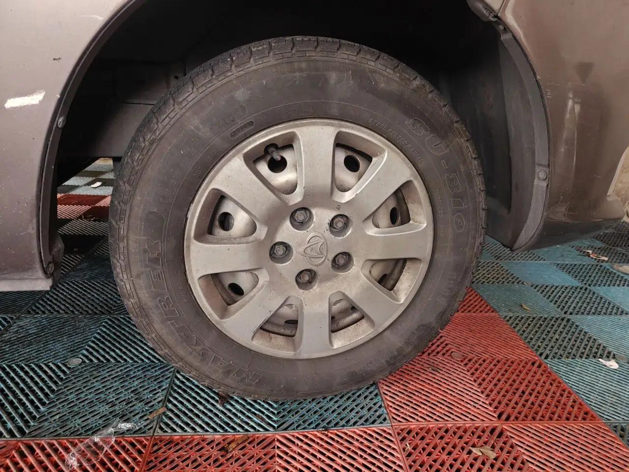 CHANGAN KAICHENG Ruixing M90 2021 2.0L Standard Version Flat-Top Liftgate 6-Seater LJ481Q6 — миниатюра 8