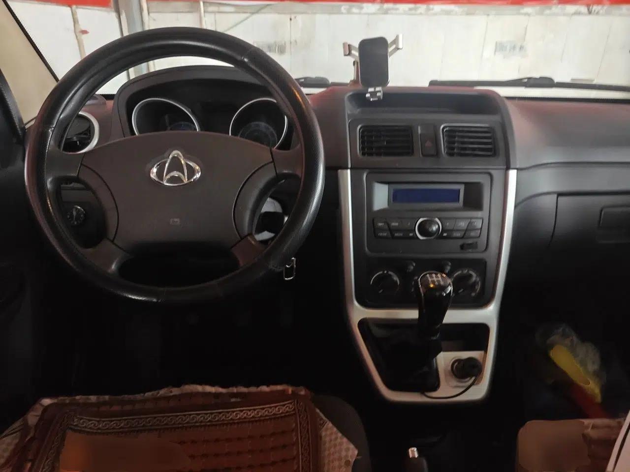 CHANGAN KAICHENG Ruixing M90 2021 2.0L Standard Version Flat-Top Liftgate 6-Seater LJ481Q6 — миниатюра 9
