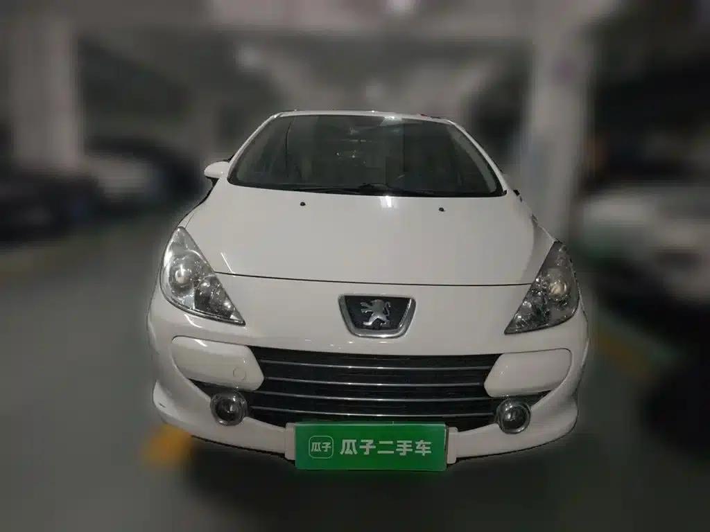 Peugeot 307 2013 Hatchback 1.6L Automatic Comfort Edition — миниатюра 2