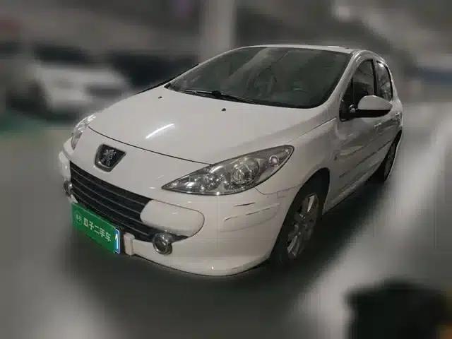 Peugeot 307 2013 Hatchback 1.6L Automatic Comfort Edition