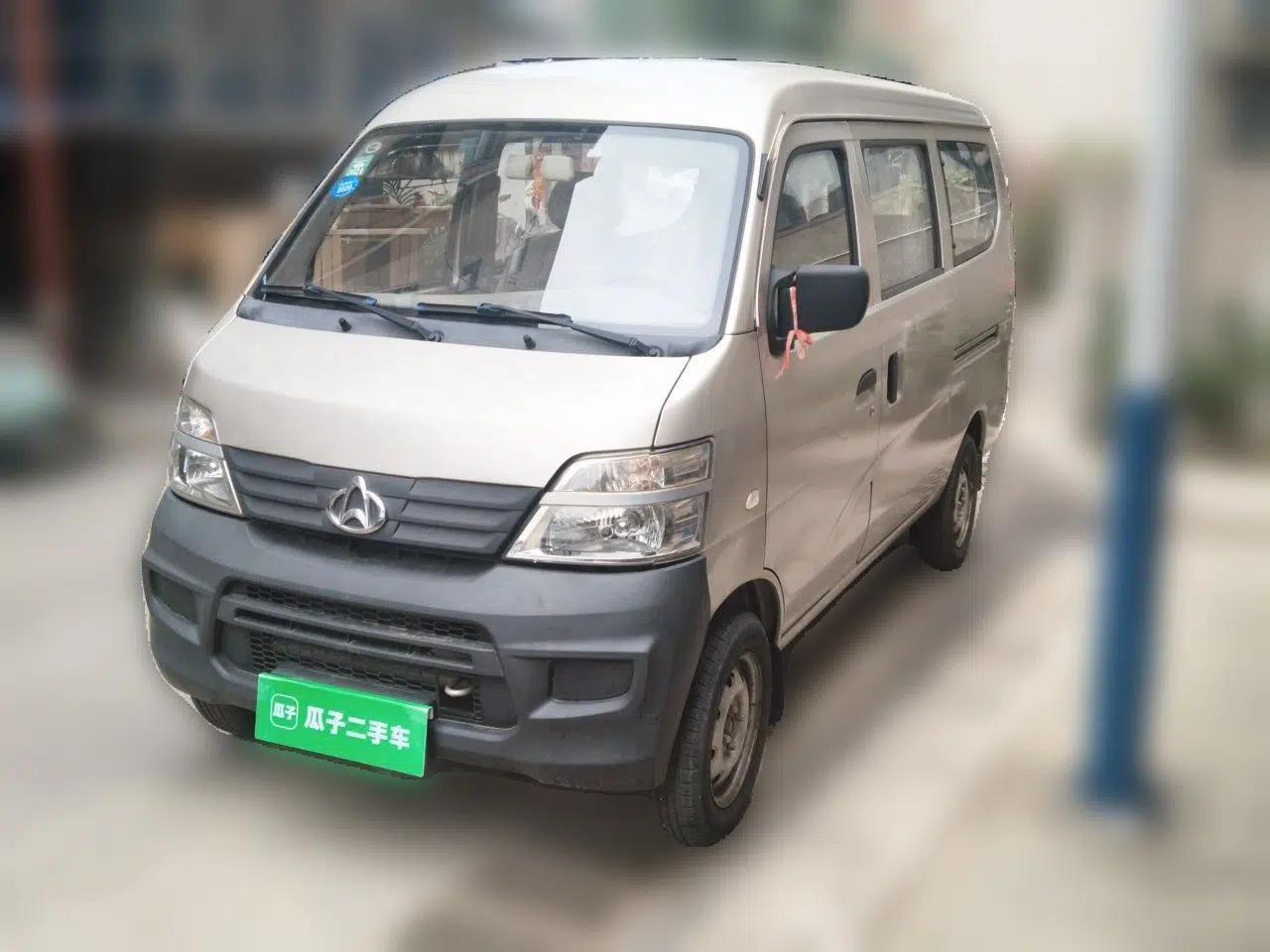 CHANGAN KAICHENG Star 2 2012 1.0L Base Version JL466Q9 — миниатюра 1