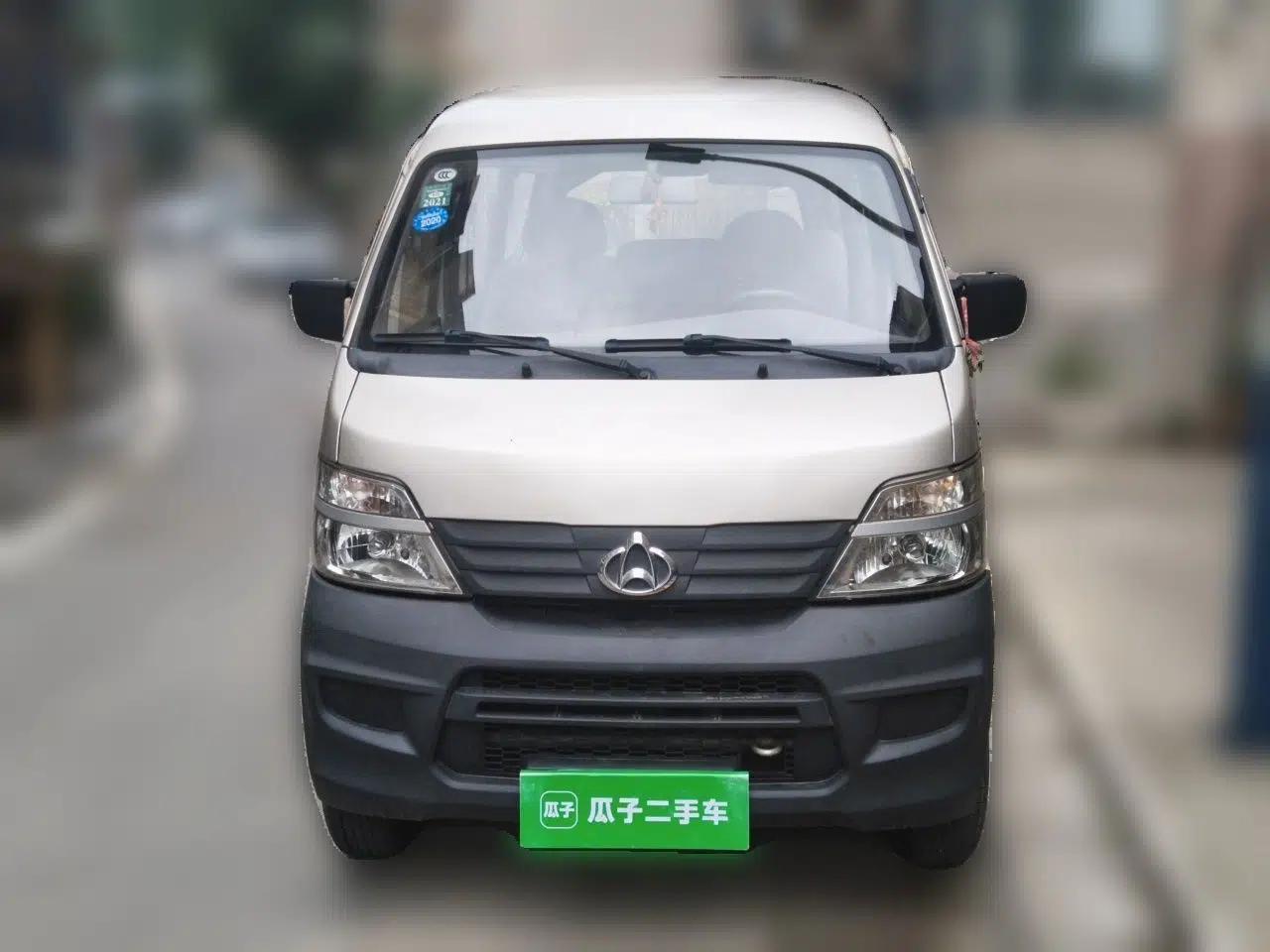 CHANGAN KAICHENG Star 2 2012 1.0L Base Version JL466Q9 — миниатюра 2