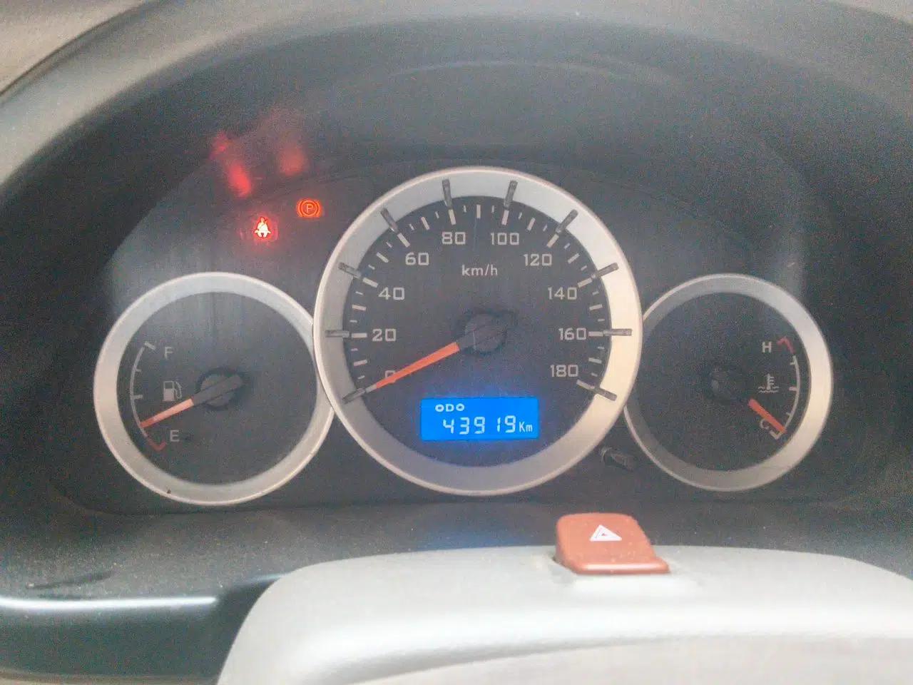 CHANGAN KAICHENG Star 2 2012 1.0L Base Version JL466Q9 — миниатюра 11
